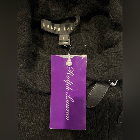 Ralph Lauren Cowl Neck Sweater - Picture 7 of 7